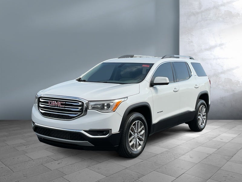 2018 GMC Acadia SLE-2 AWD's photo