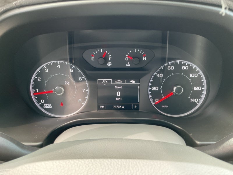 2018 GMC Acadia SLE
