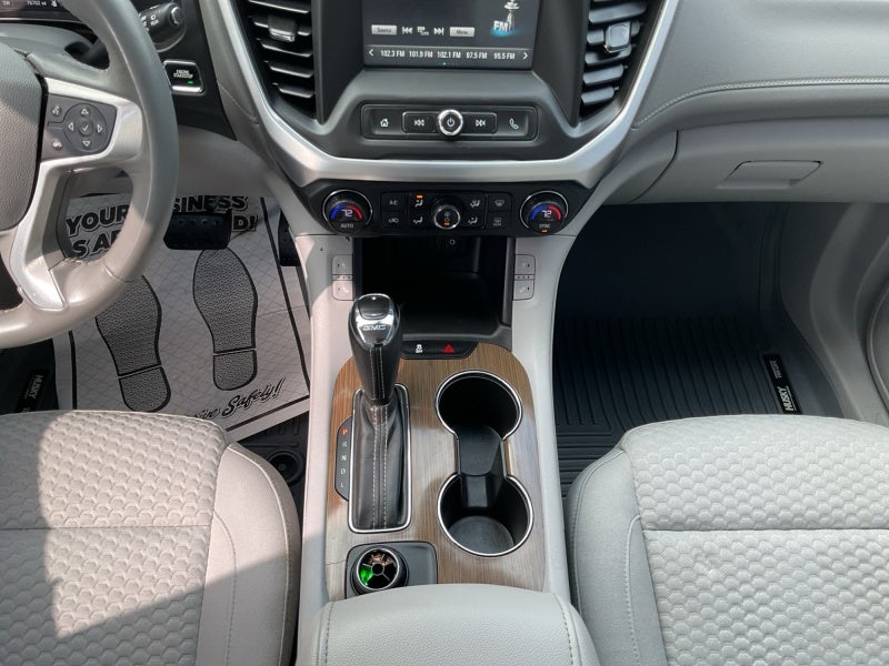 2018 GMC Acadia SLE