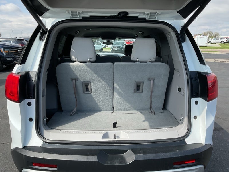 2018 GMC Acadia SLE