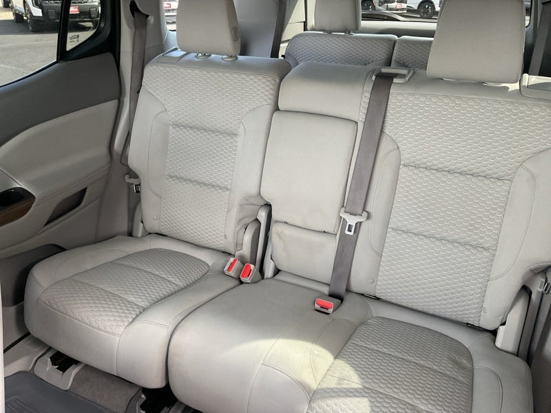 2018 GMC Acadia SLE