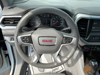 2018 GMC Acadia SLE