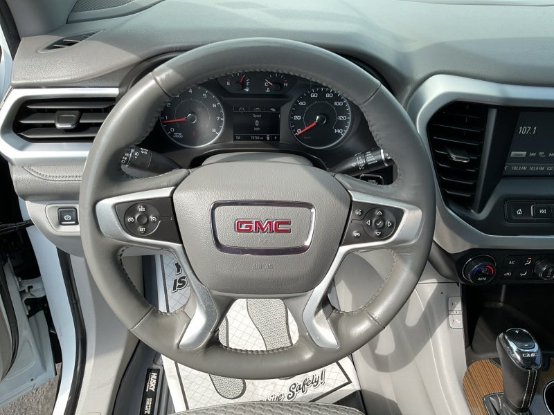 2018 GMC Acadia SLE