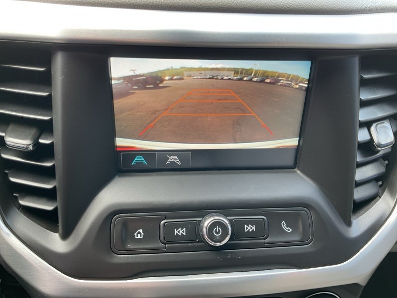 2018 GMC Acadia SLE