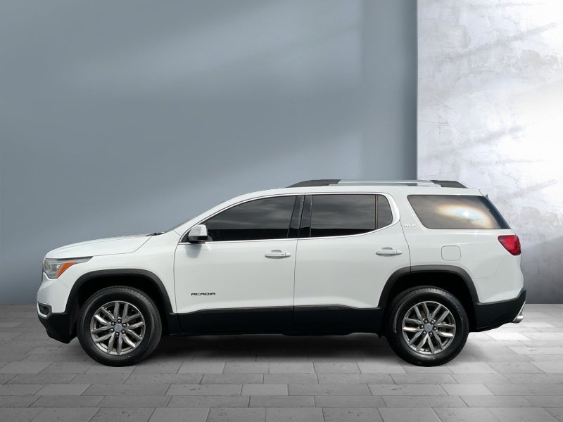 2018 GMC Acadia SLE