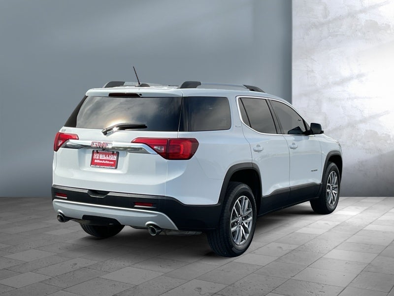 2018 GMC Acadia SLE