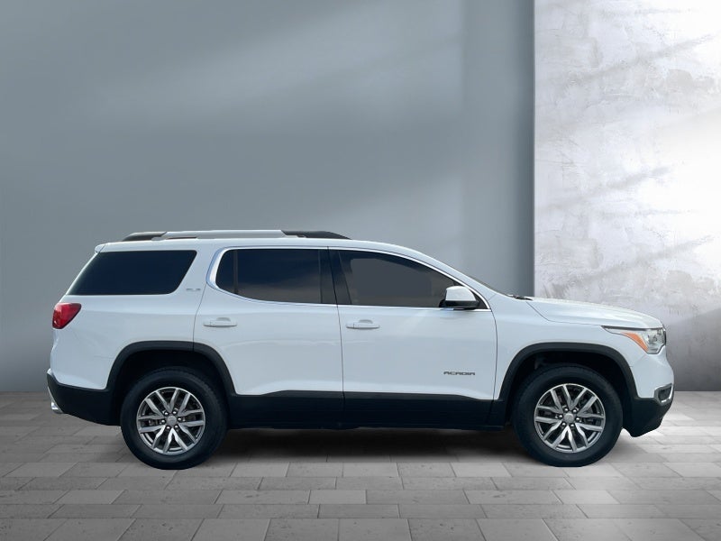 2018 GMC Acadia SLE