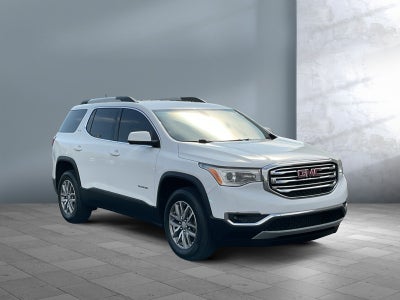2018 GMC Acadia SLE