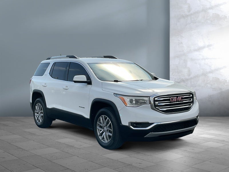 2018 GMC Acadia SLE