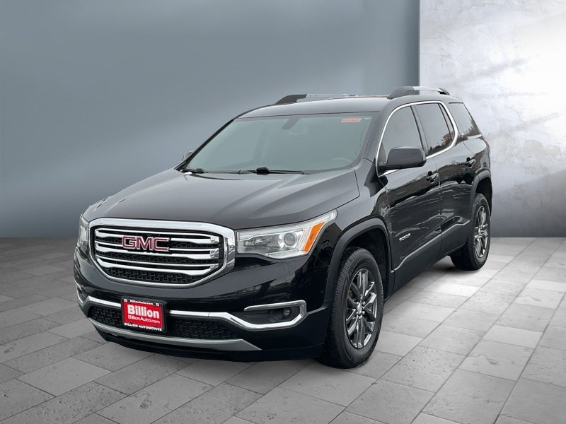2019 GMC Acadia SLT