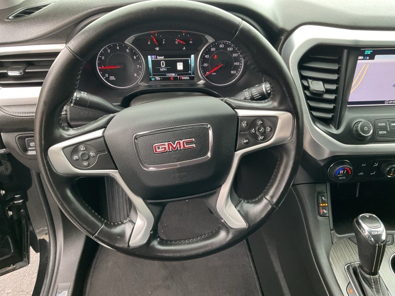 2019 GMC Acadia SLT