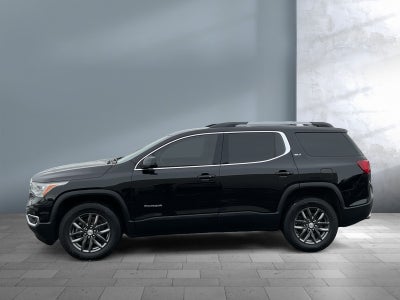 2019 GMC Acadia SLT