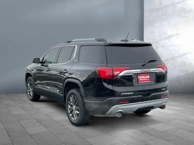 2019 GMC Acadia SLT
