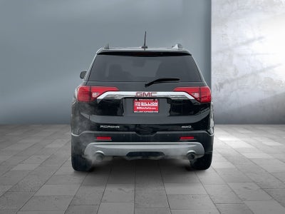 2019 GMC Acadia SLT
