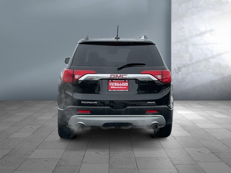 2019 GMC Acadia SLT