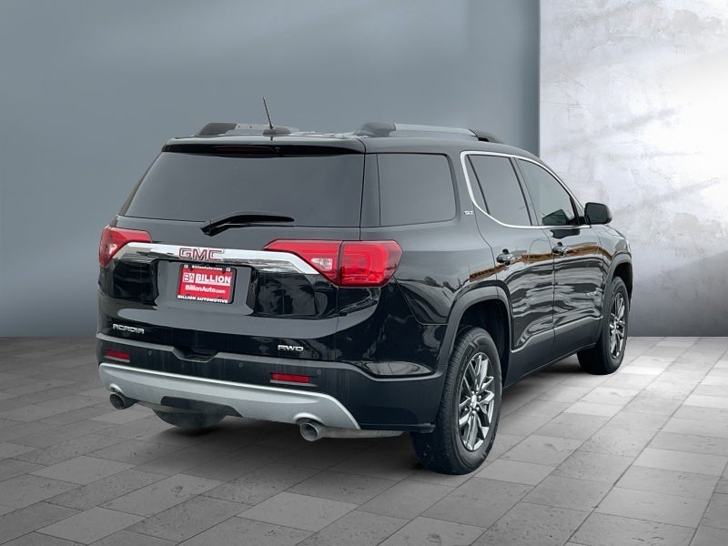 2019 GMC Acadia SLT