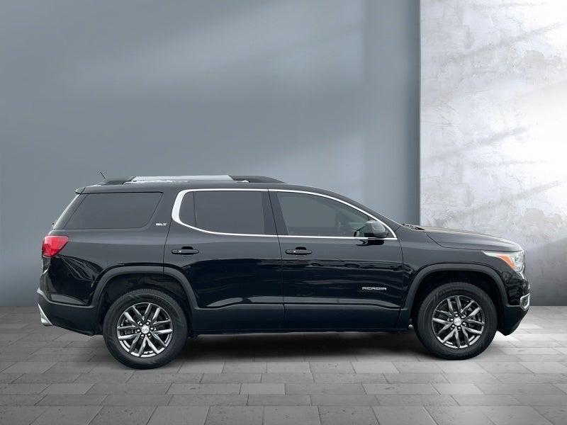 2019 GMC Acadia SLT