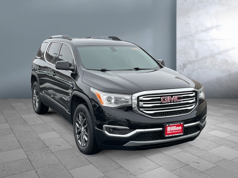 2019 GMC Acadia SLT