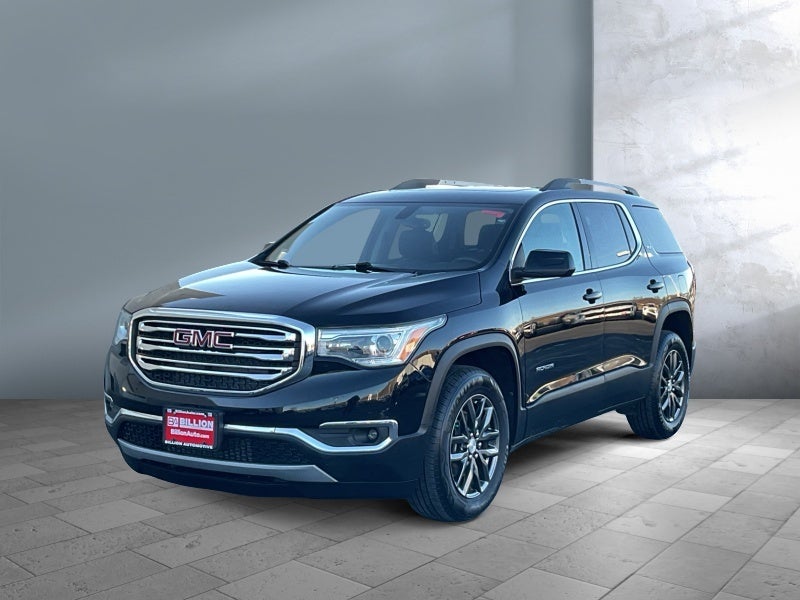 2019 GMC Acadia SLT