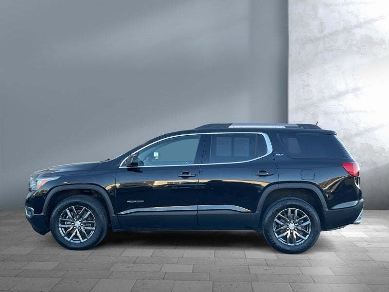 2019 GMC Acadia SLT
