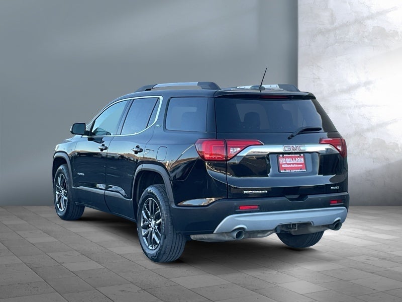 2019 GMC Acadia SLT