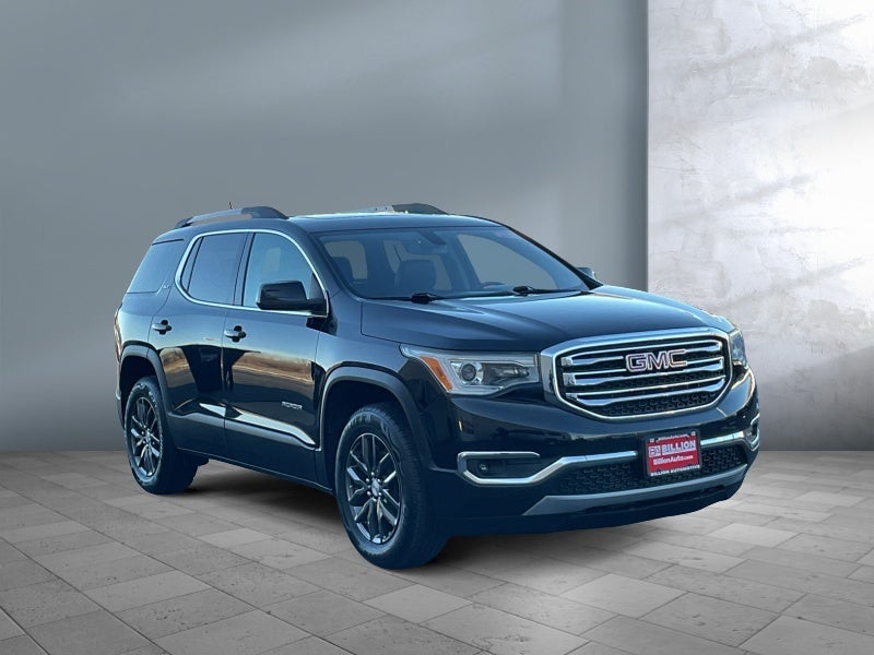 2019 GMC Acadia SLT
