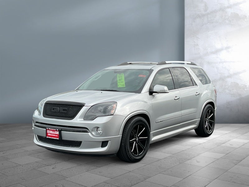 2012 GMC Acadia Denali