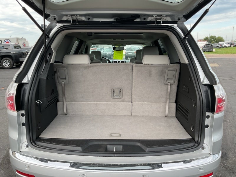 2012 GMC Acadia Denali