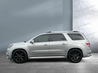 2012 GMC Acadia Denali