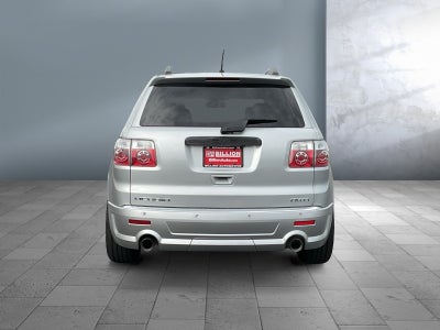 2012 GMC Acadia Denali
