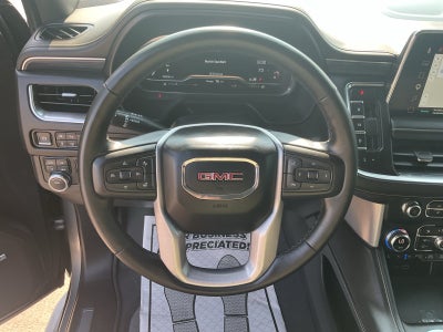 2023 GMC Yukon XL SLT