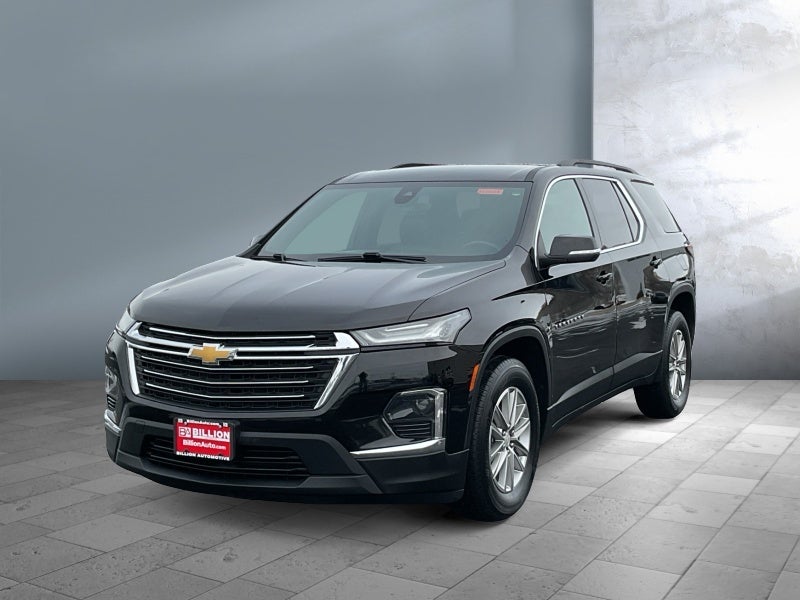 2022 Chevrolet Traverse LT Leather