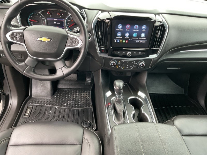 2022 Chevrolet Traverse LT Leather
