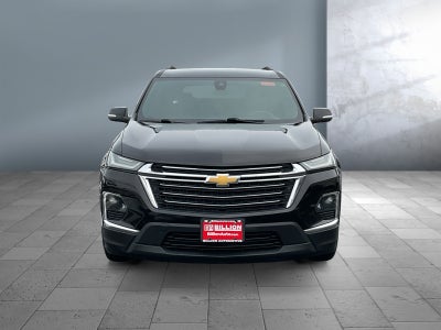 2022 Chevrolet Traverse LT Leather