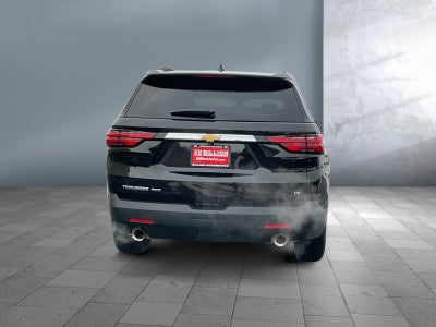 2022 Chevrolet Traverse LT Leather