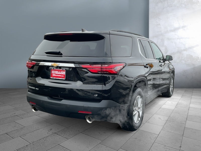 2022 Chevrolet Traverse LT Leather