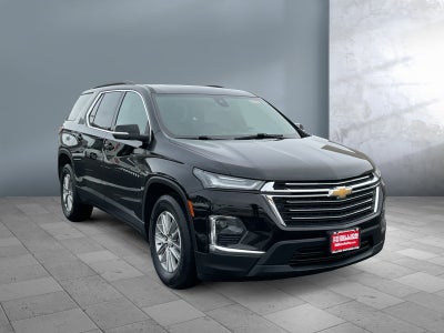 2022 Chevrolet Traverse LT Leather