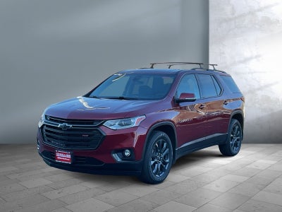 2021 Chevrolet Traverse RS