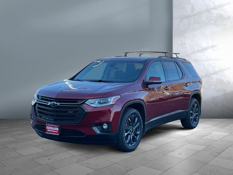 2021 Chevrolet Traverse RS