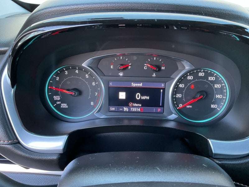 2021 Chevrolet Traverse RS