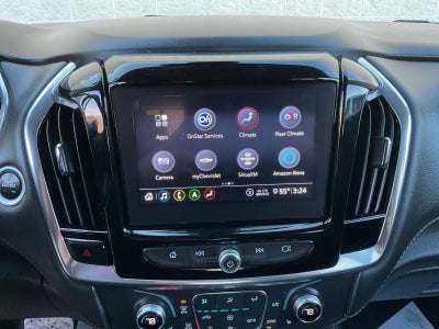 2021 Chevrolet Traverse RS