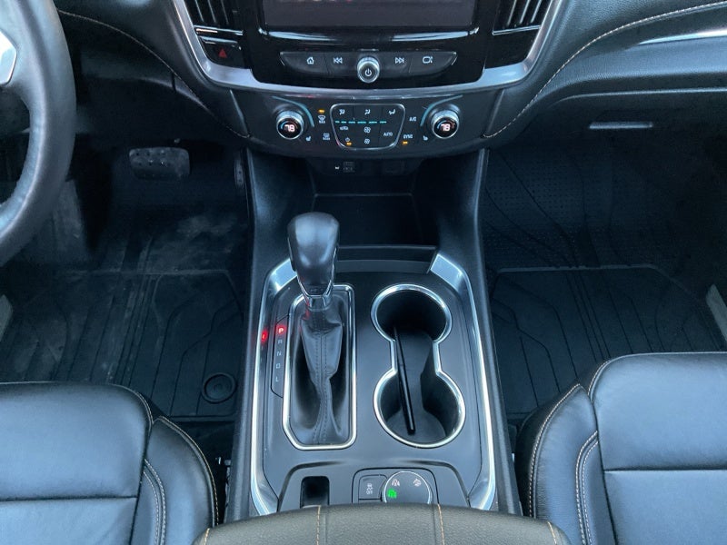 2021 Chevrolet Traverse RS