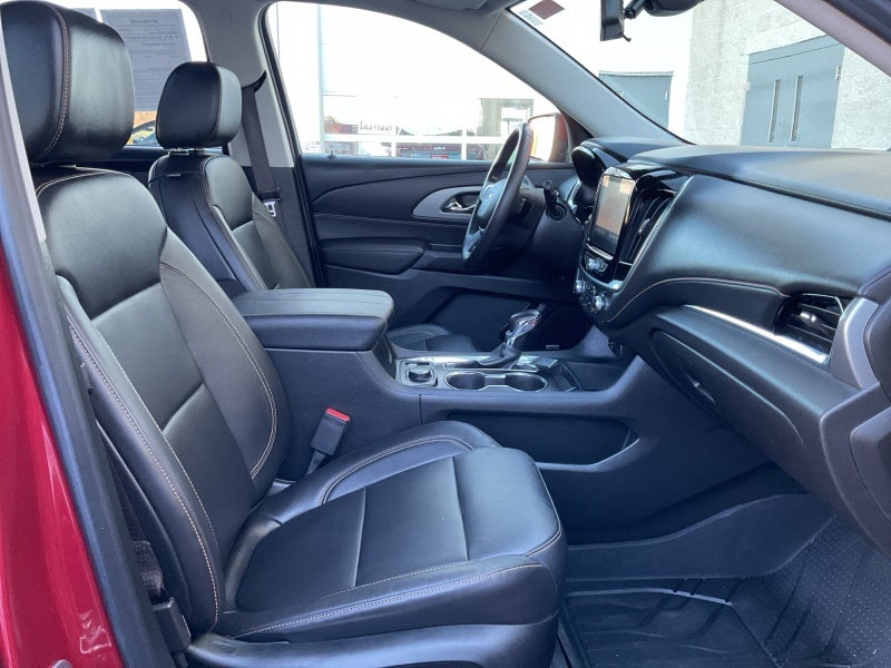 2021 Chevrolet Traverse RS