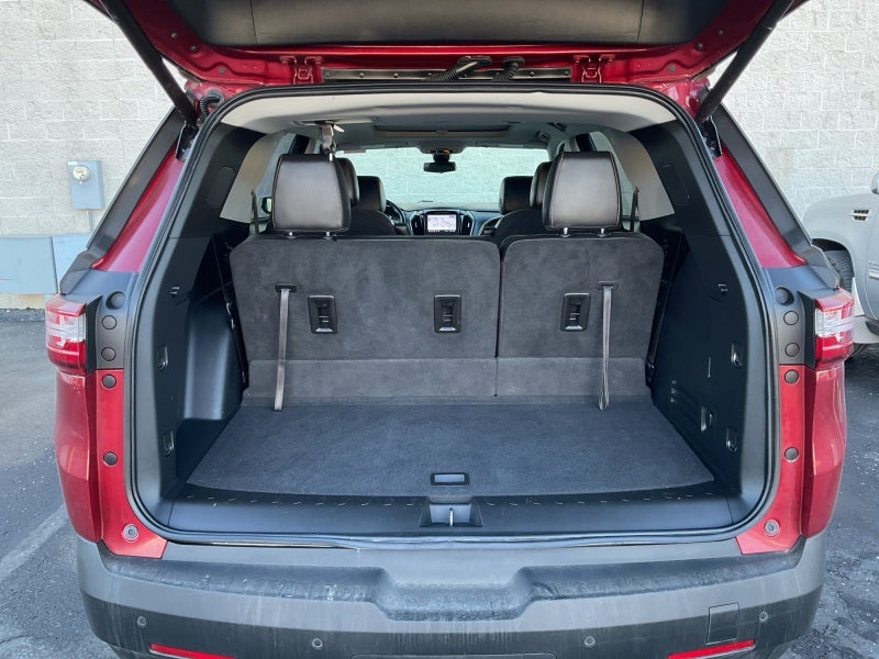 2021 Chevrolet Traverse RS