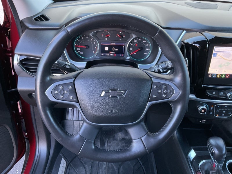 2021 Chevrolet Traverse RS