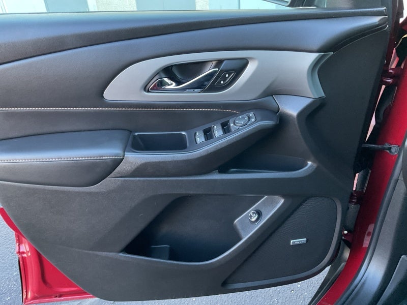 2021 Chevrolet Traverse RS