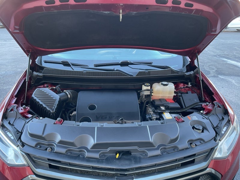 2021 Chevrolet Traverse RS