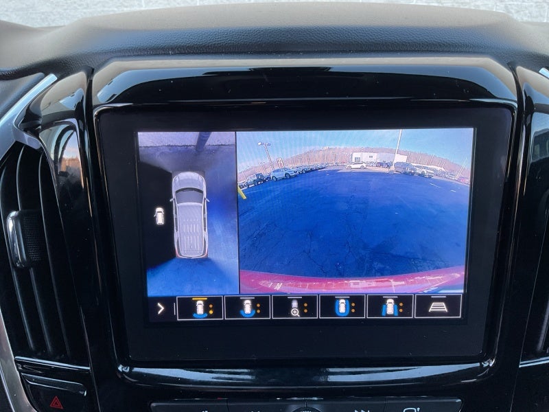 2021 Chevrolet Traverse RS