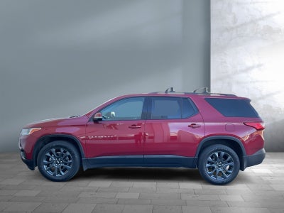 2021 Chevrolet Traverse RS
