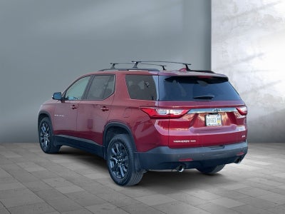 2021 Chevrolet Traverse RS